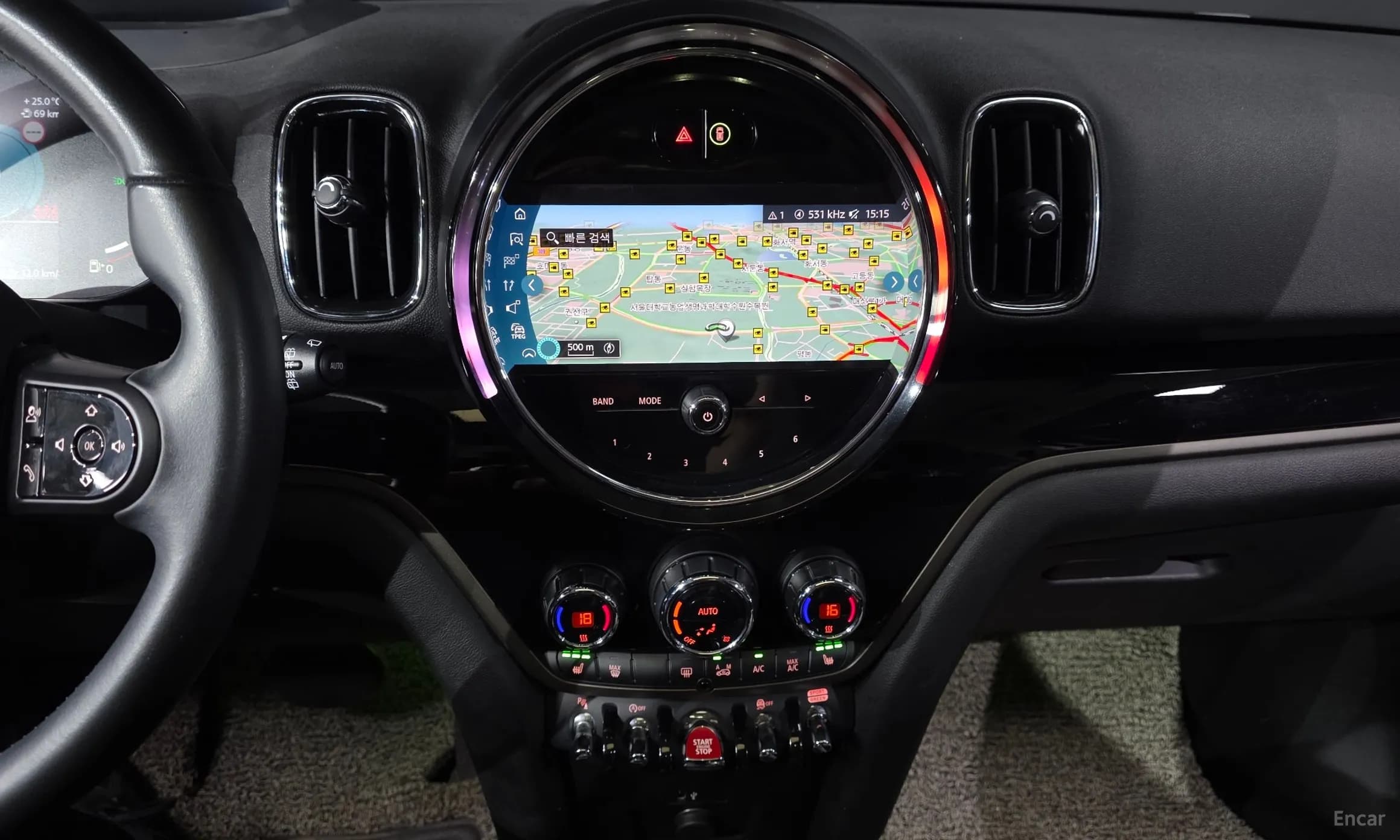 Cooper Countryman
