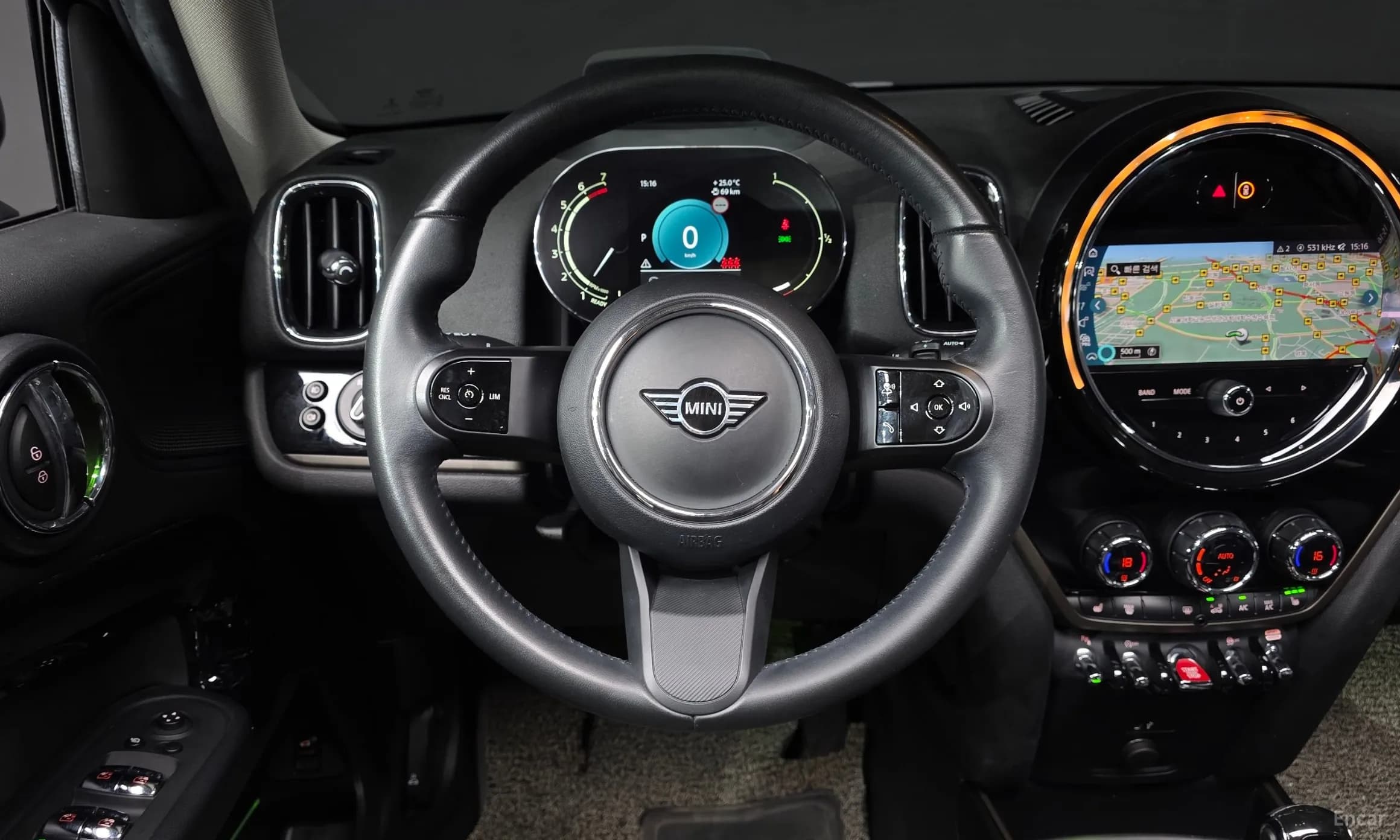 Cooper Countryman