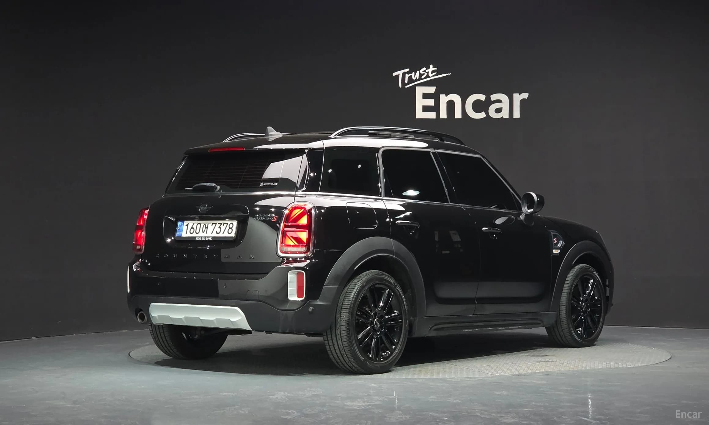 Cooper Countryman