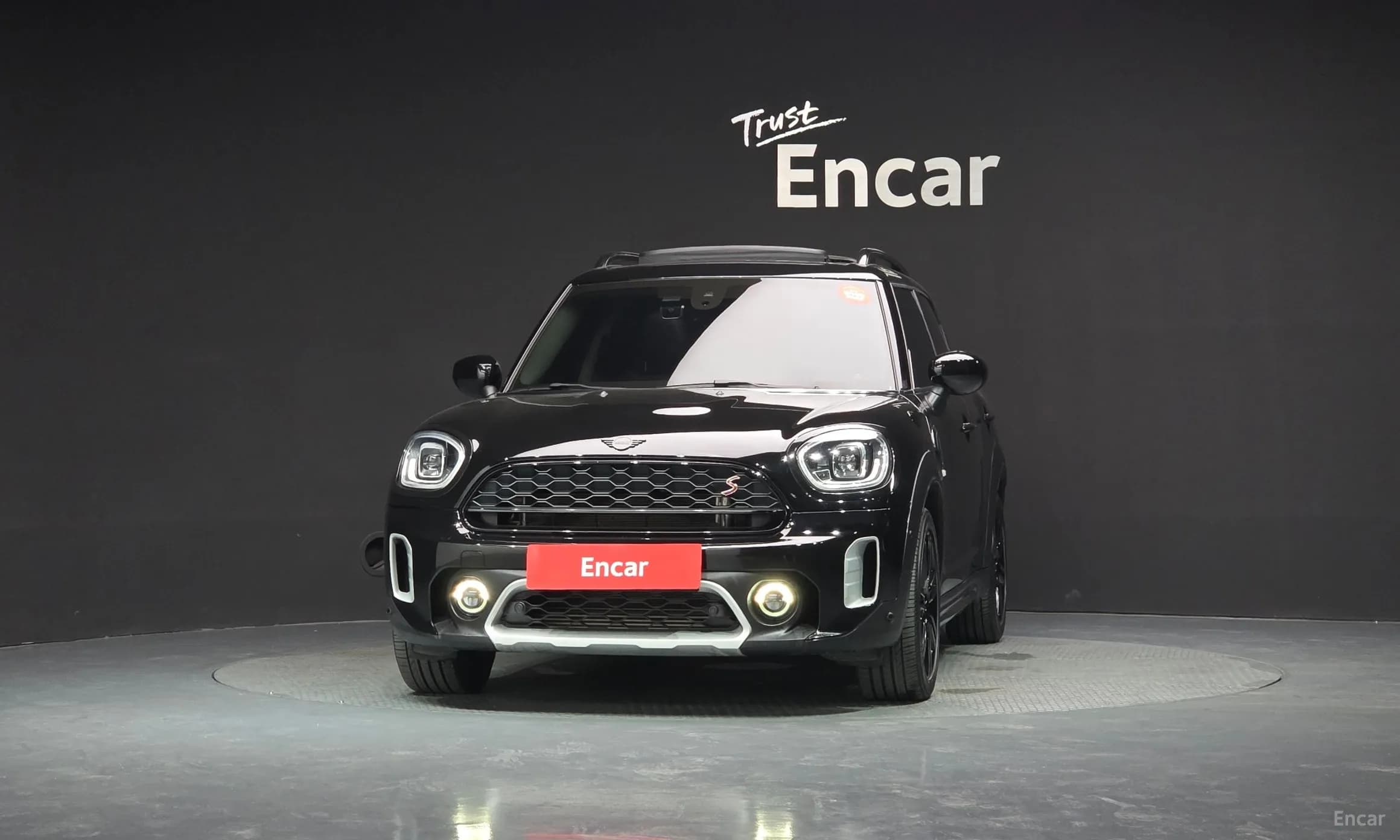 Cooper Countryman