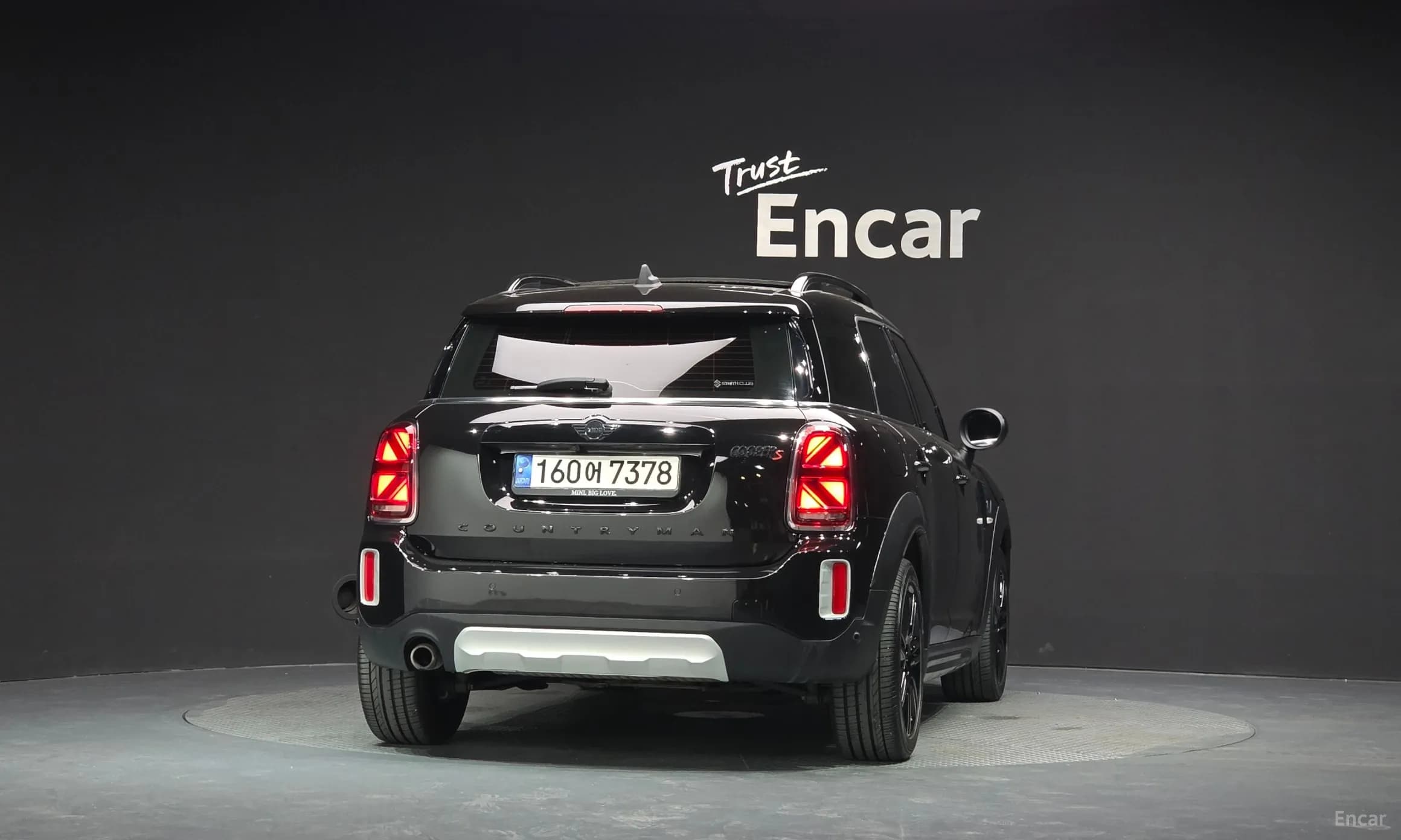 Cooper Countryman