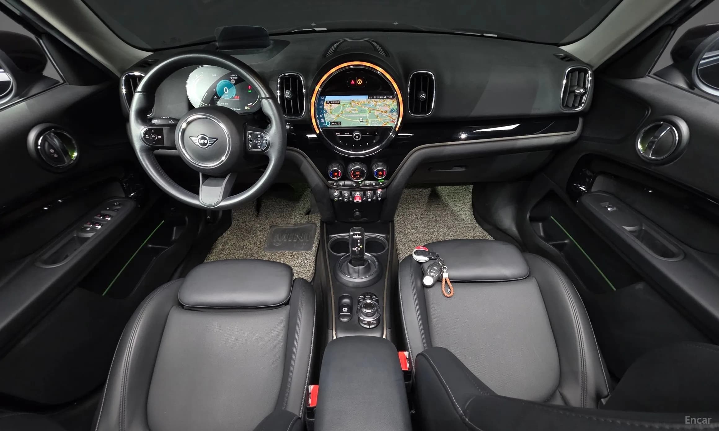 Cooper Countryman