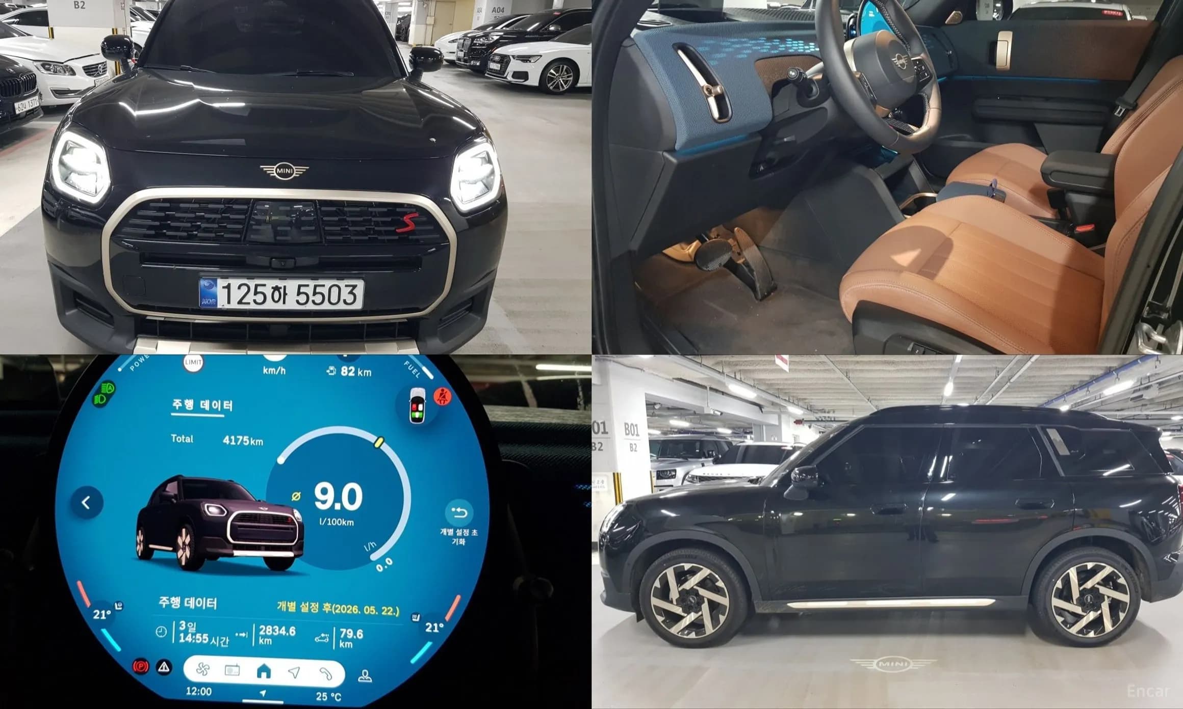 Cooper S Countryman 3rd Generation