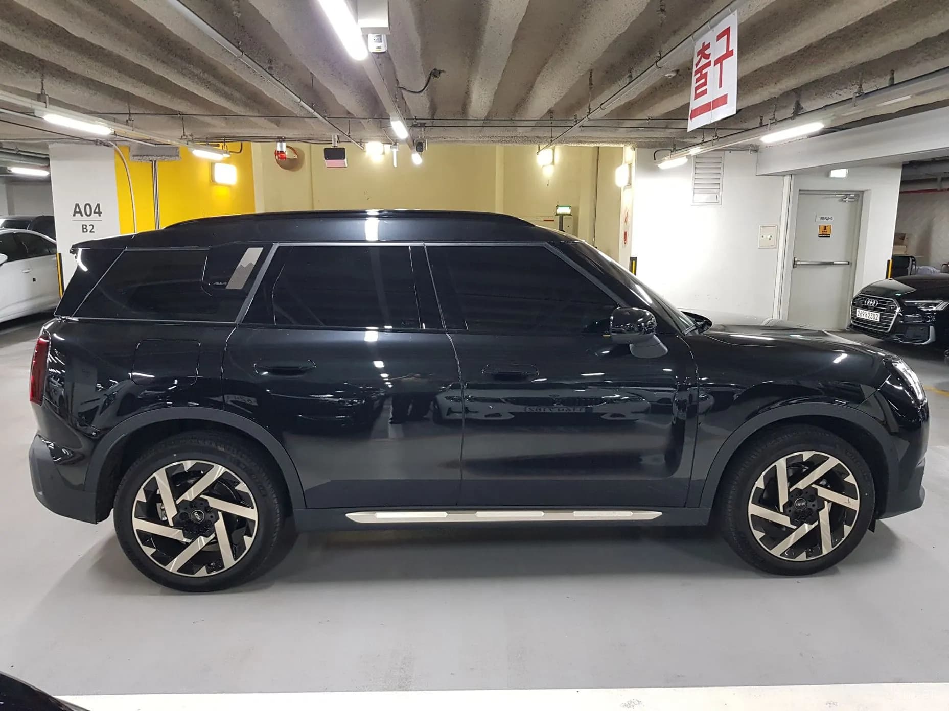 Cooper S Countryman 3rd Generation