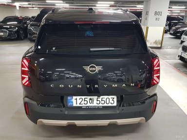 Cooper S Countryman 3rd Generation