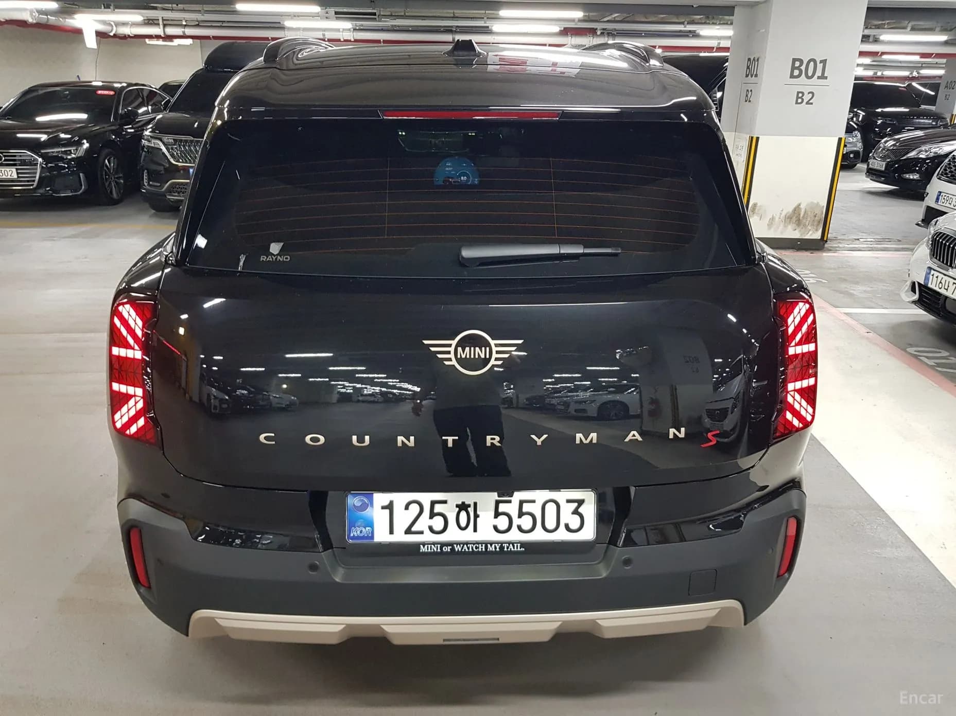 Cooper S Countryman 3rd Generation