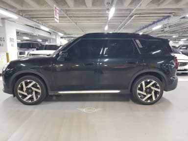 Cooper S Countryman 3rd Generation