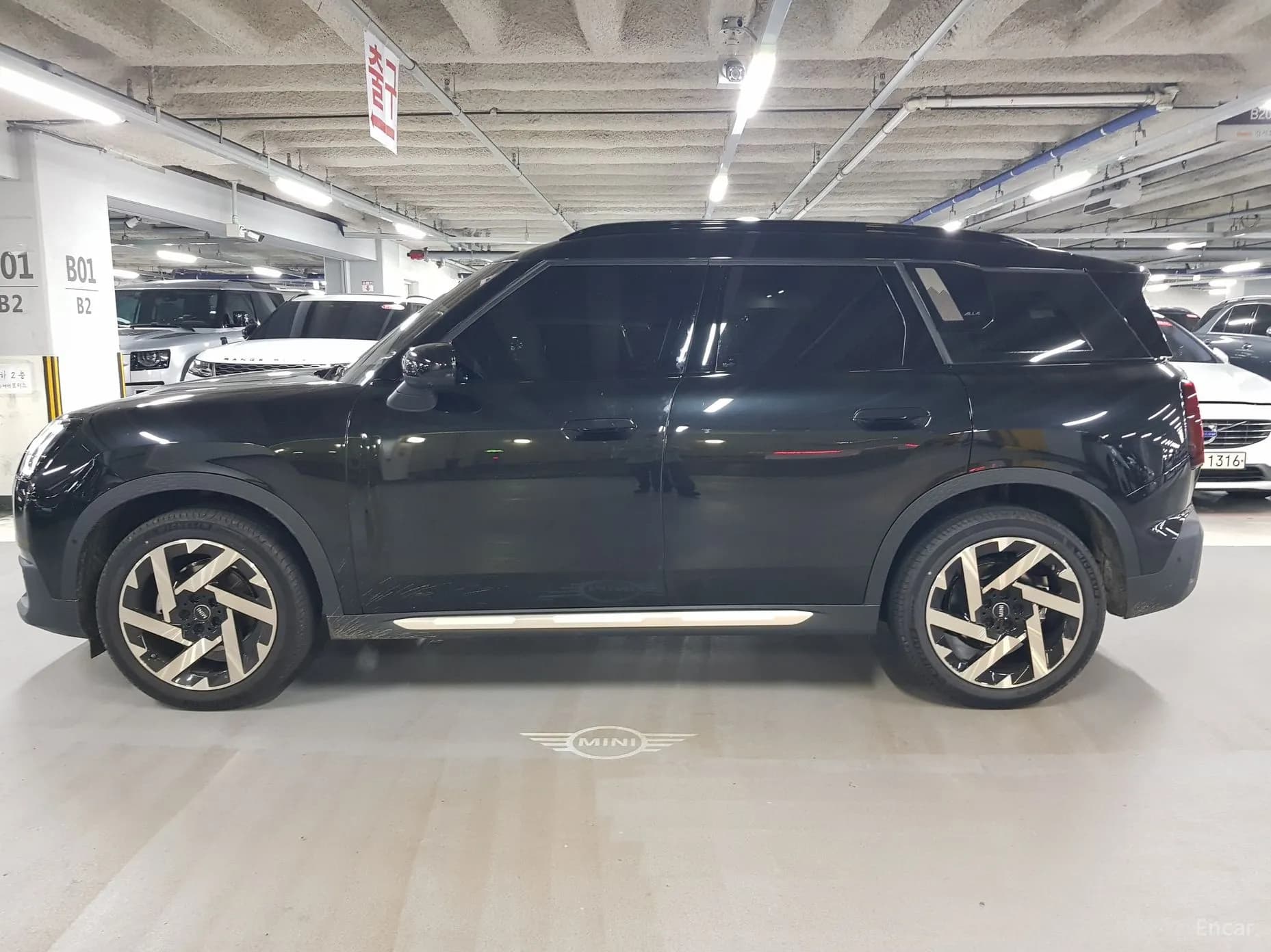 Cooper S Countryman 3rd Generation