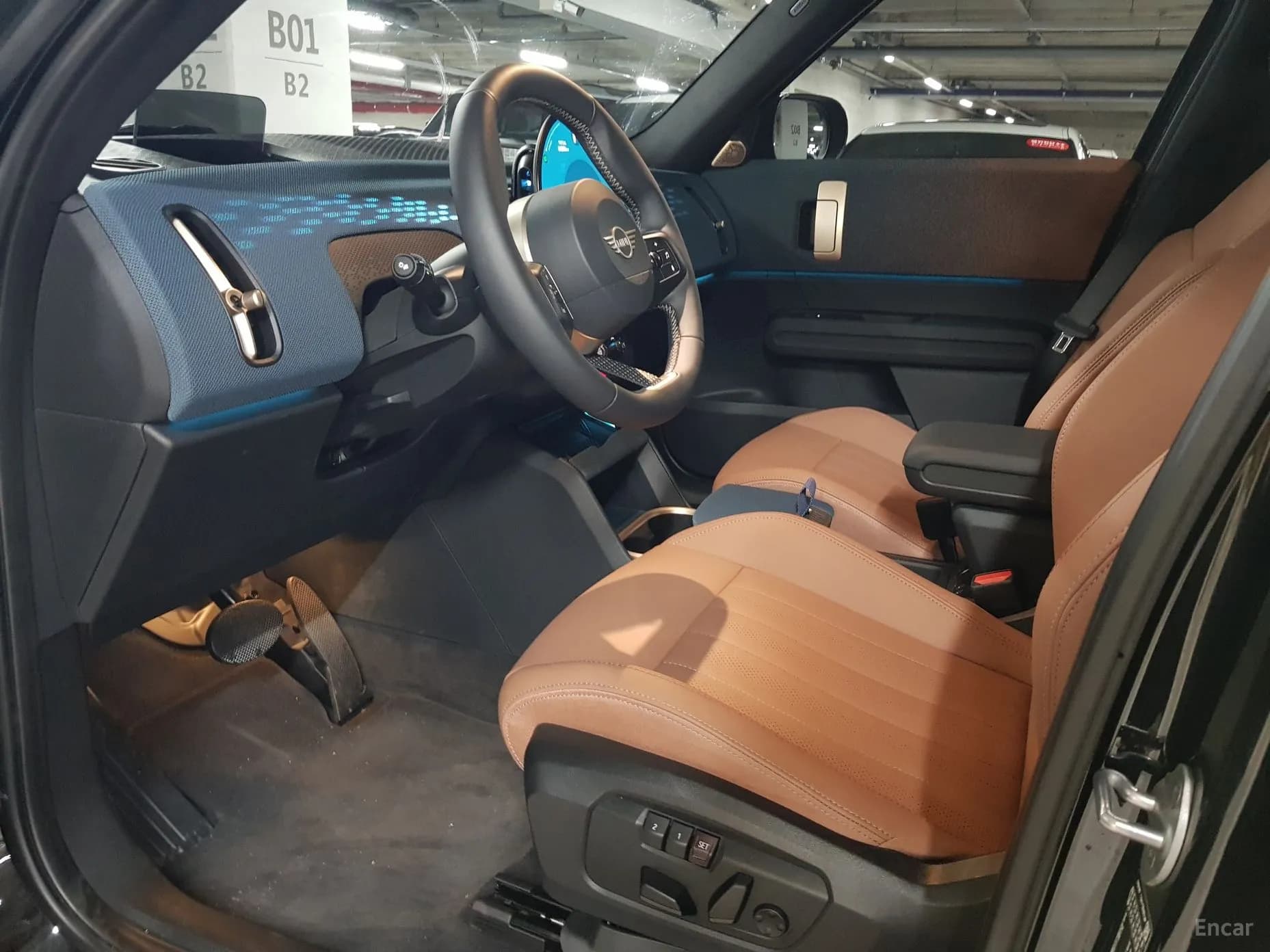 Cooper S Countryman 3rd Generation