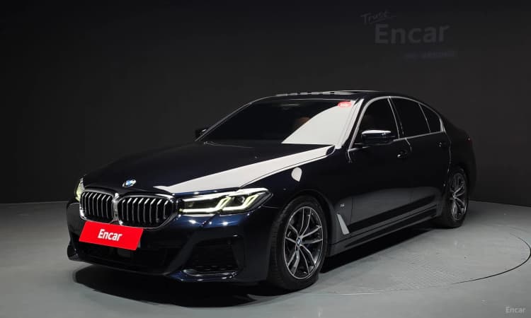 5 Series (G30)