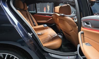 5 Series (G30)