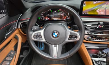 5 Series (G30)