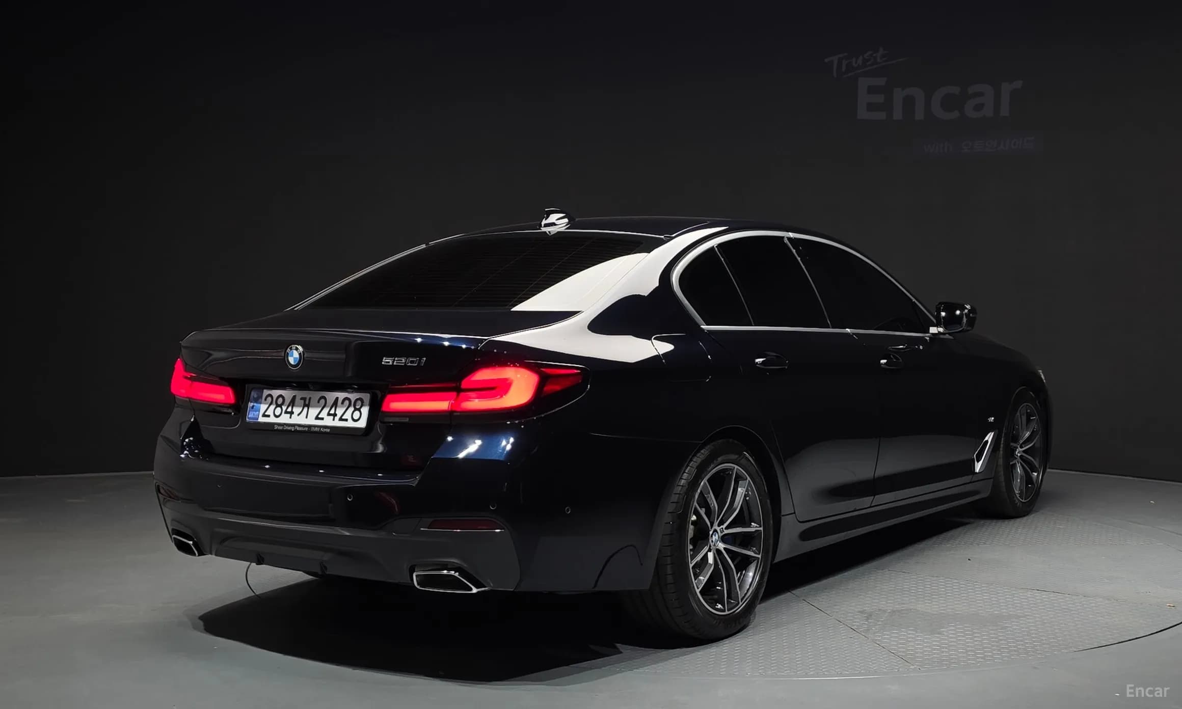 5 Series (G30)