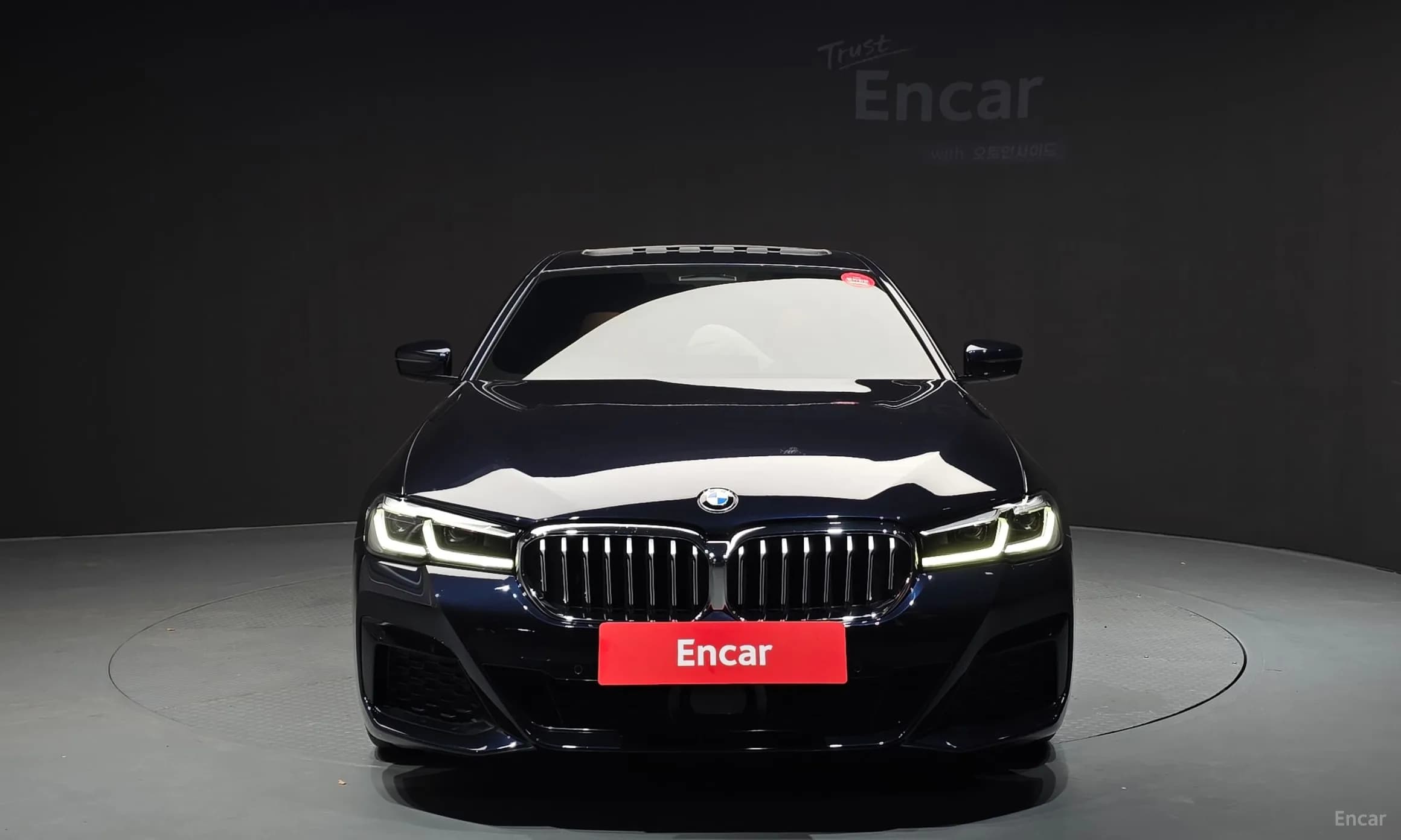 5 Series (G30)