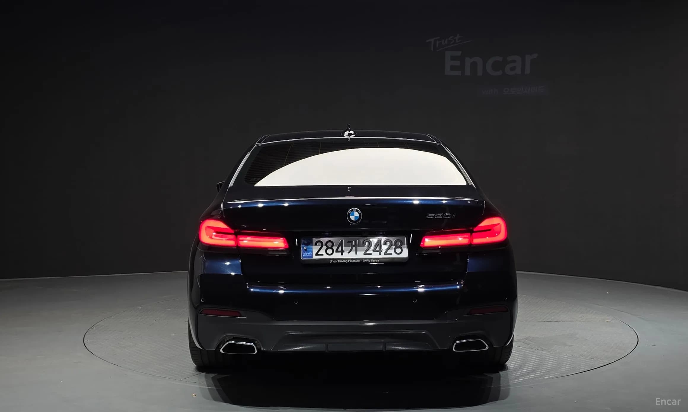 5 Series (G30)
