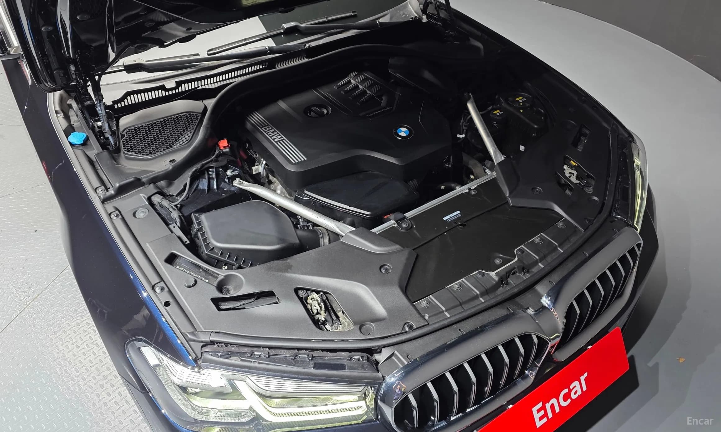 5 Series (G30)