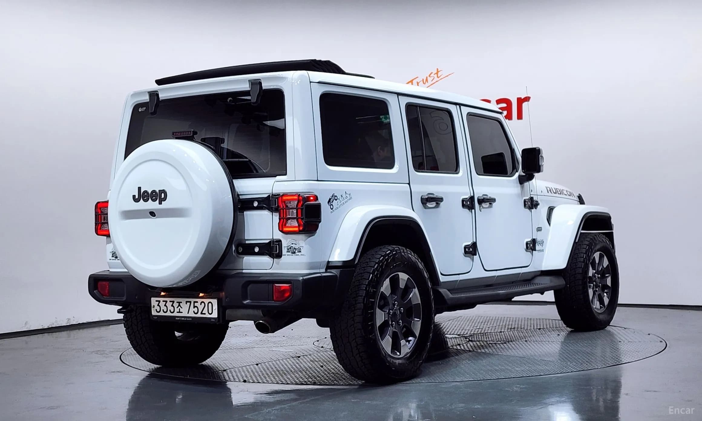 Wrangler (JL)