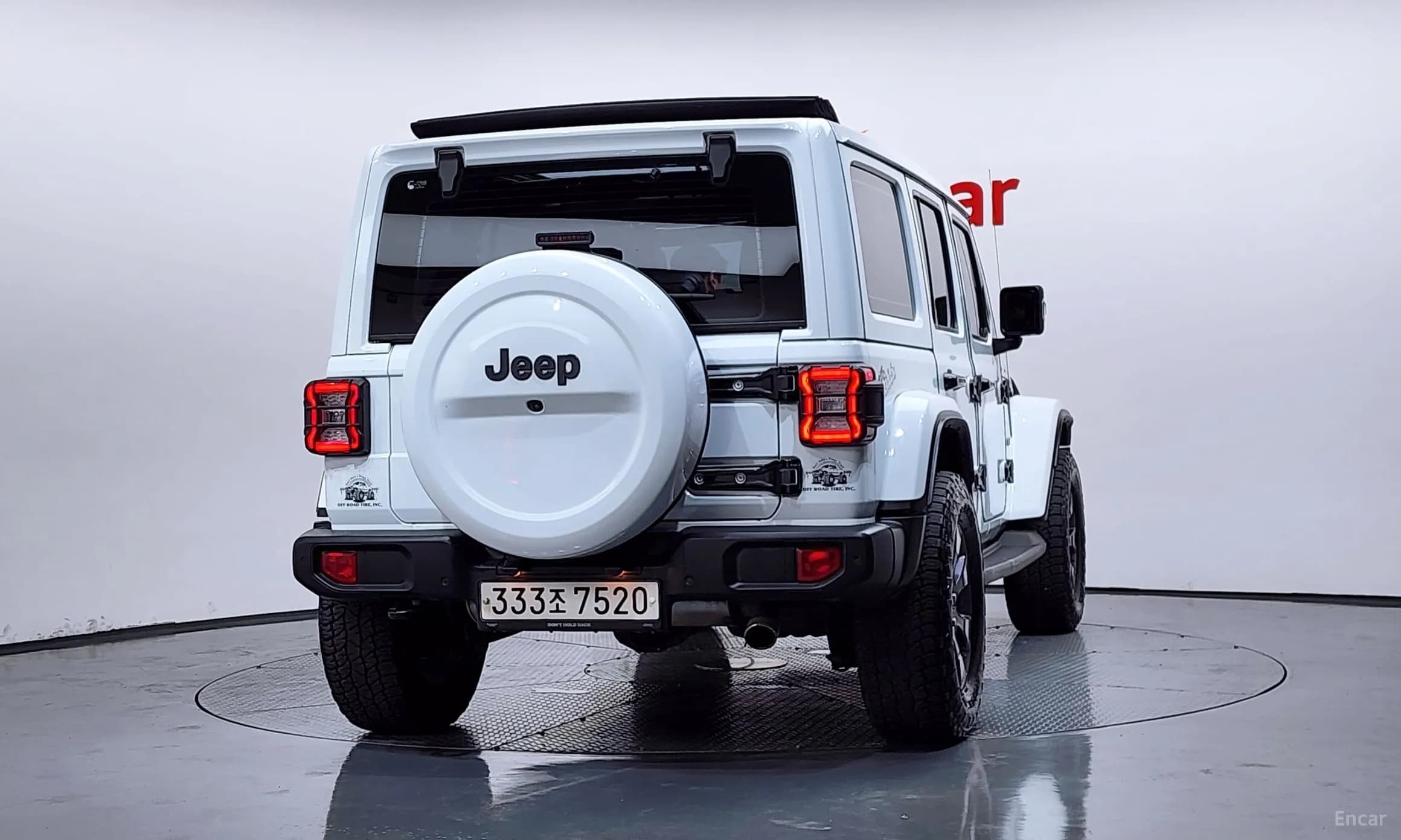Wrangler (JL)