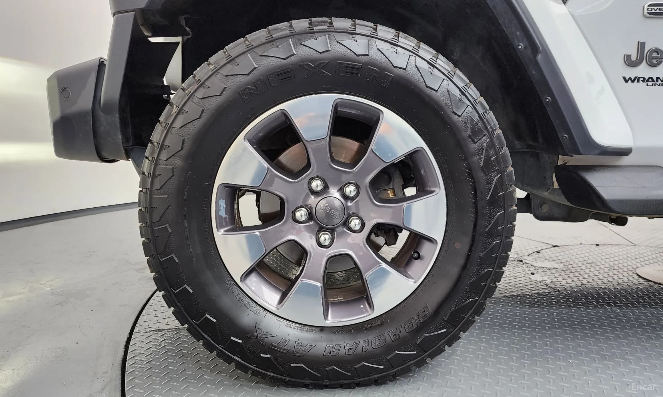 Wrangler (JL)