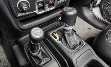 Wrangler (JL)