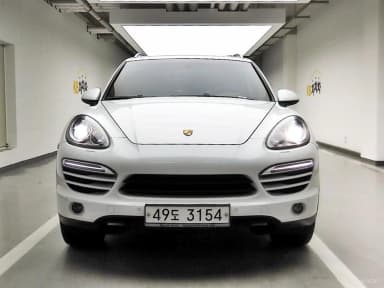 New Cayenne