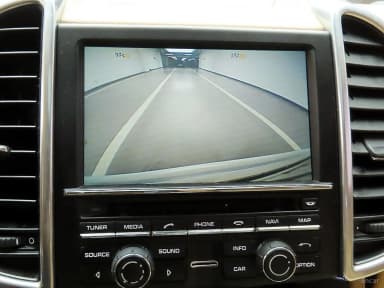 New Cayenne