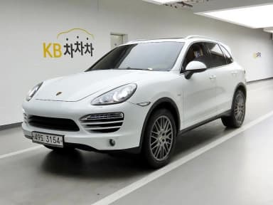 New Cayenne