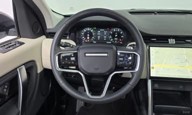 Discovery Sports