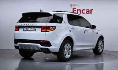 Discovery Sports