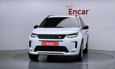 Discovery Sports