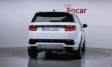 Discovery Sports