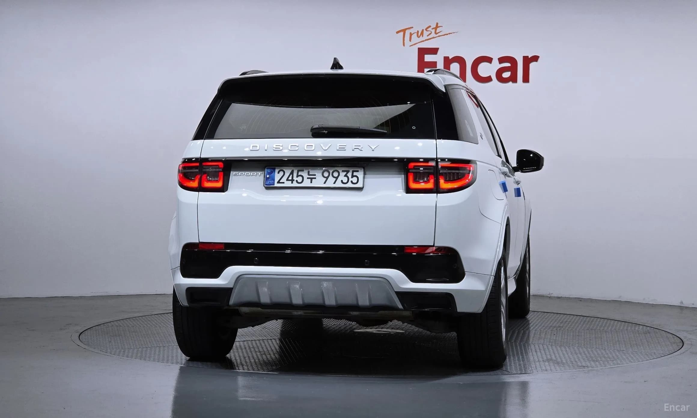 Discovery Sports