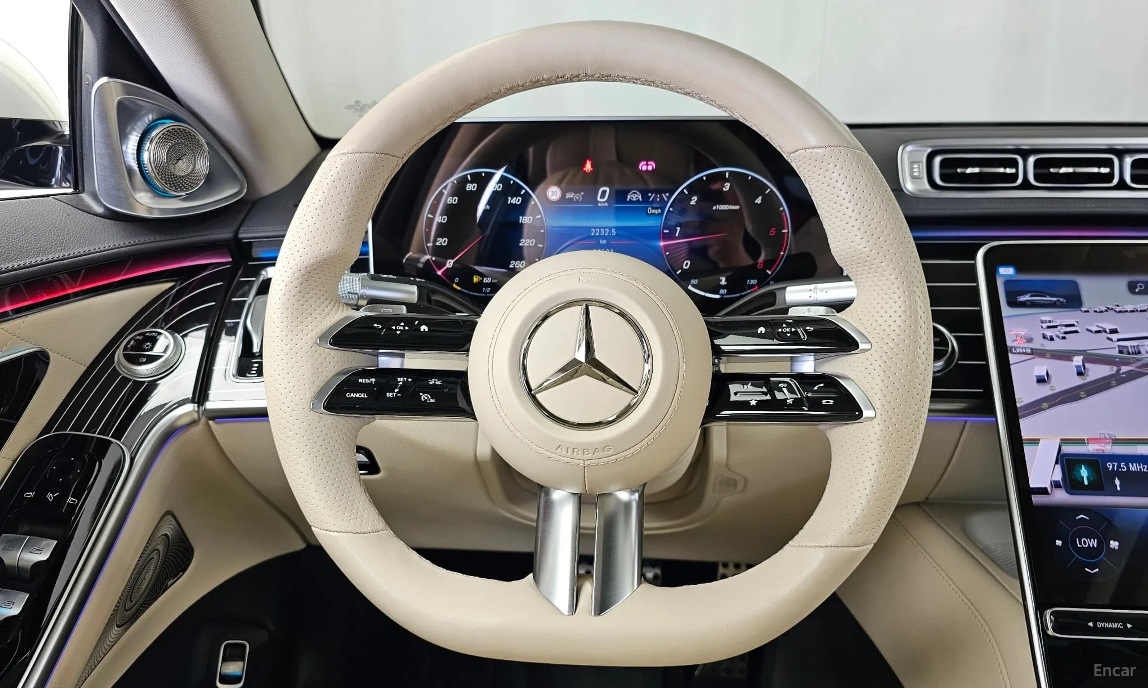 S-Class W223