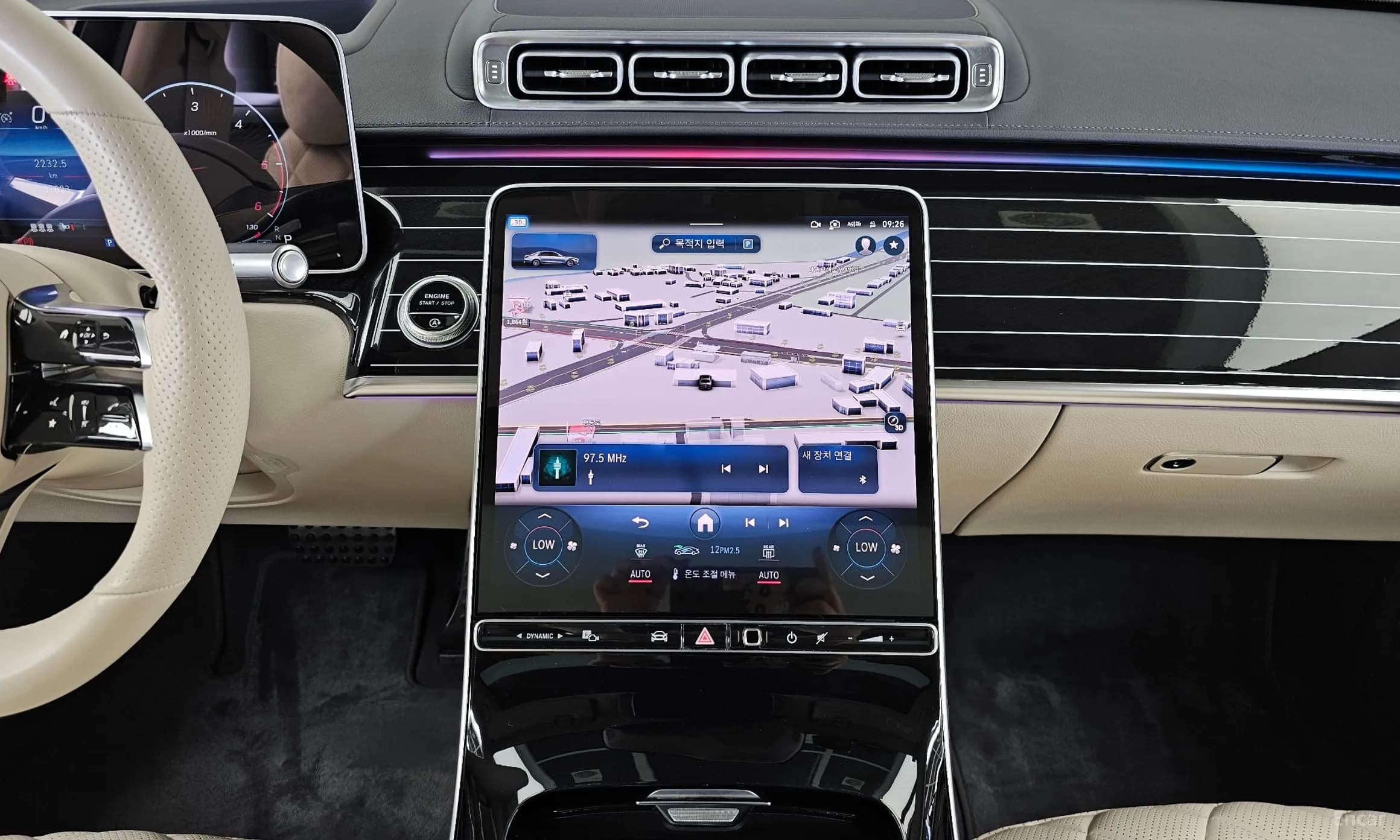 S-Class W223