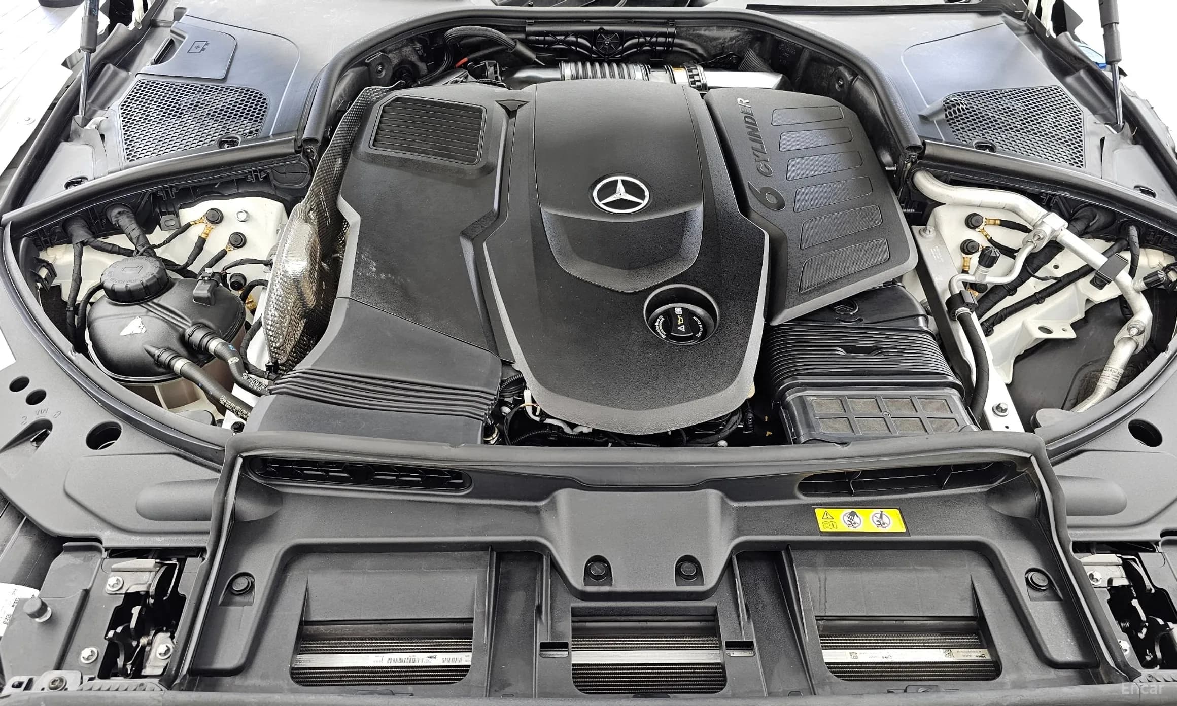 S-Class W223