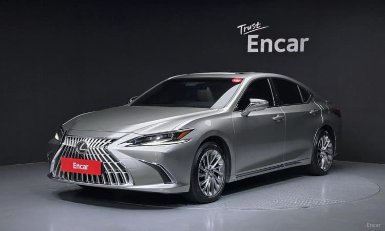ES300h 7th Generation