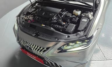 ES300h 7th Generation