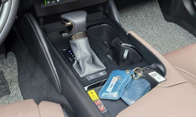 ES300h 7th Generation