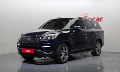 G4 Rexton