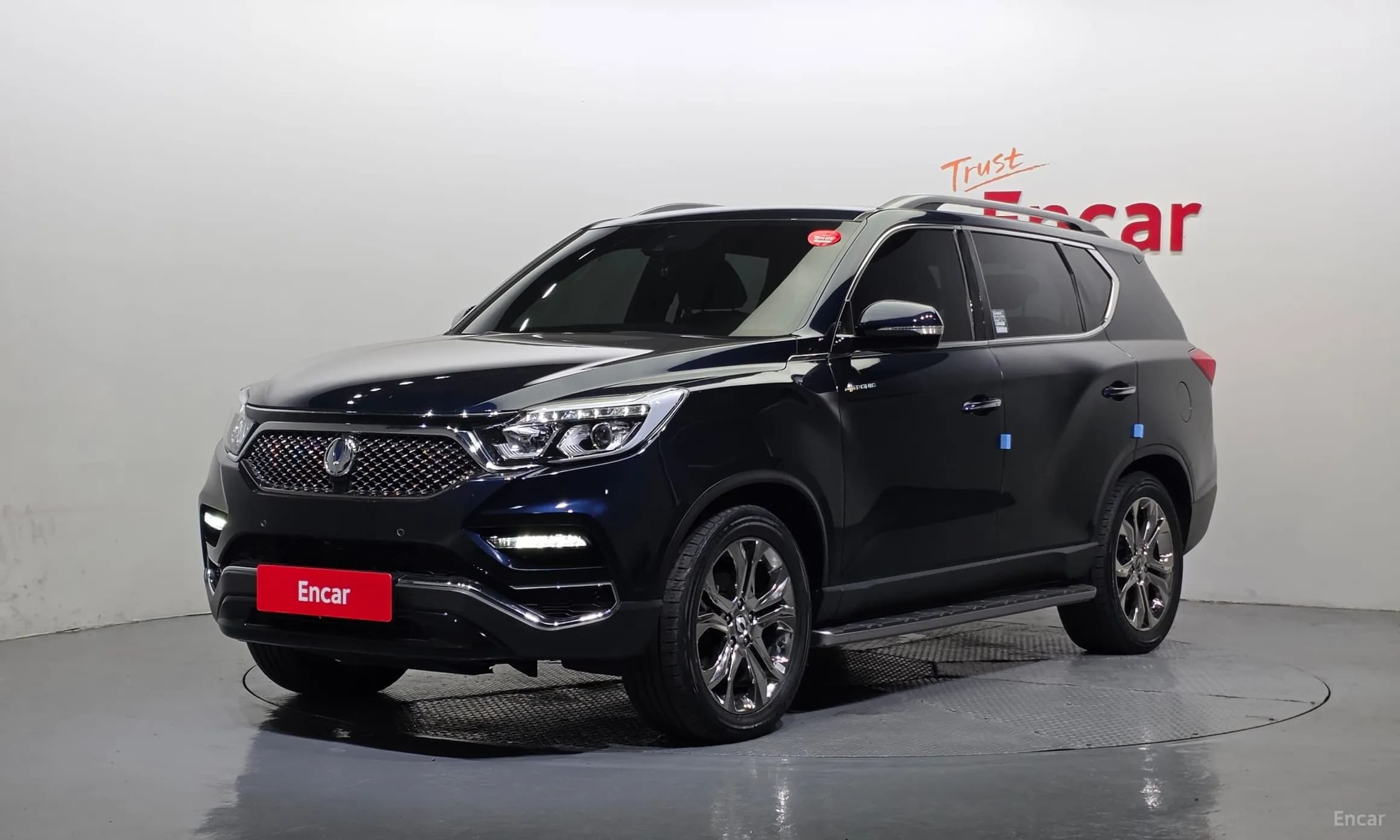 G4 Rexton