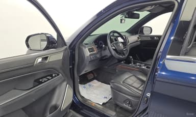 G4 Rexton