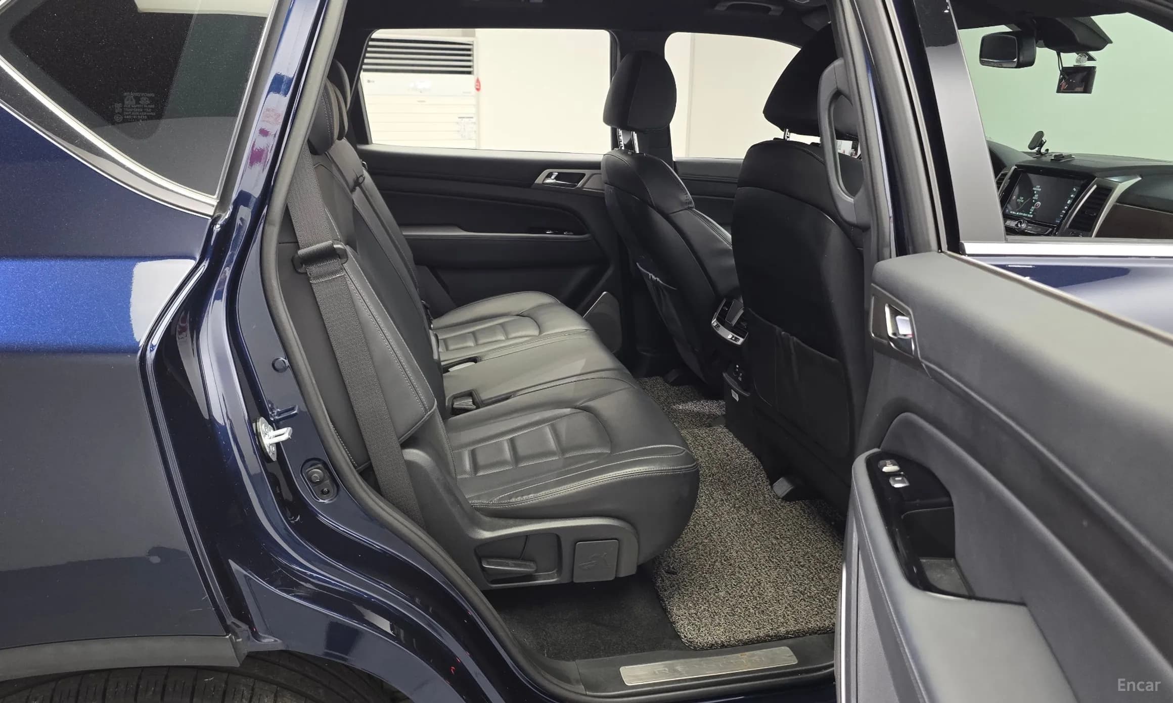 G4 Rexton