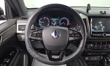 G4 Rexton