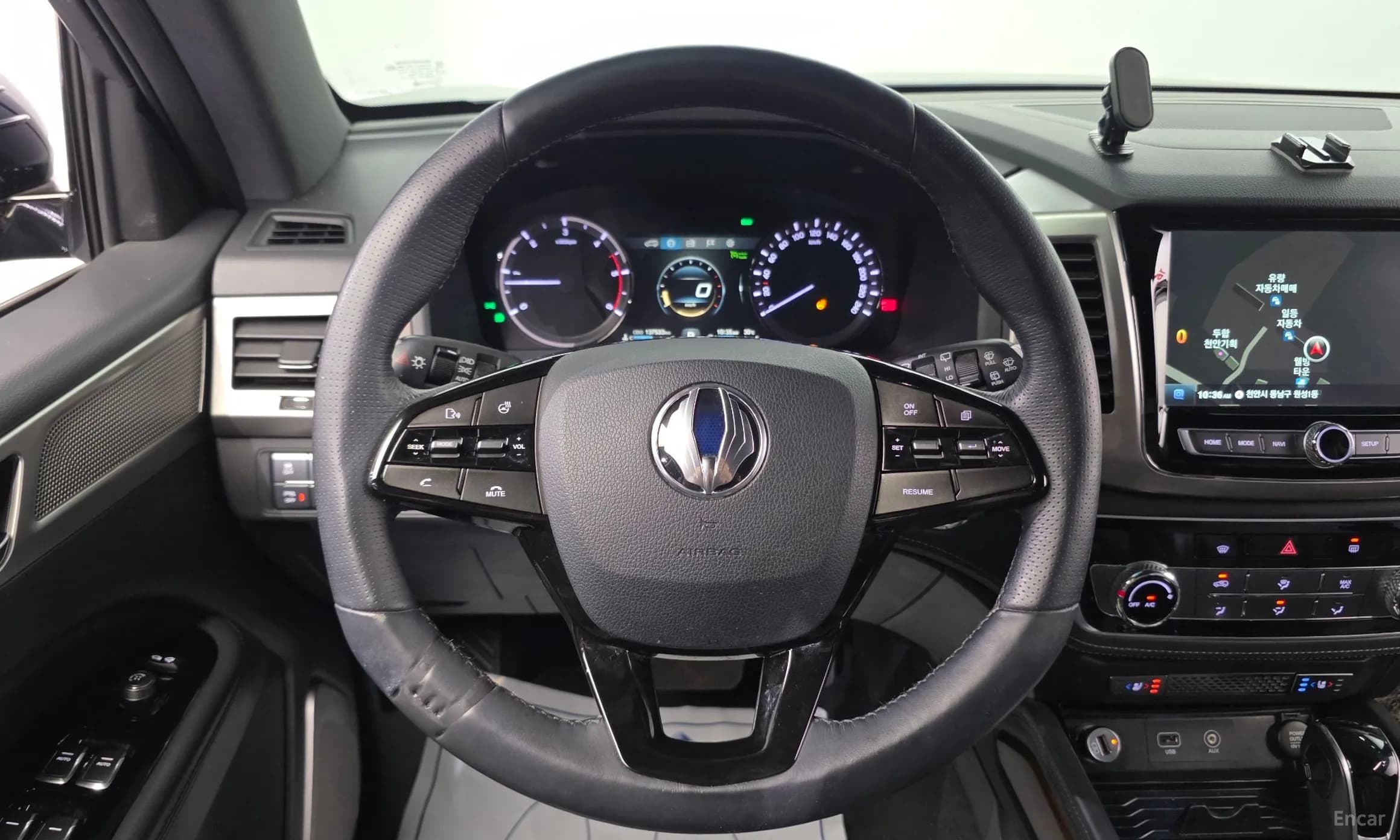 G4 Rexton