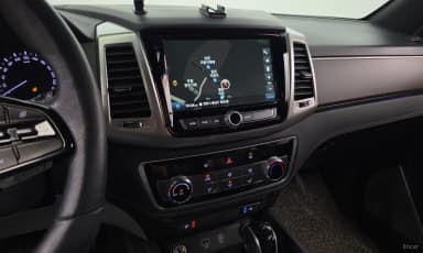 G4 Rexton