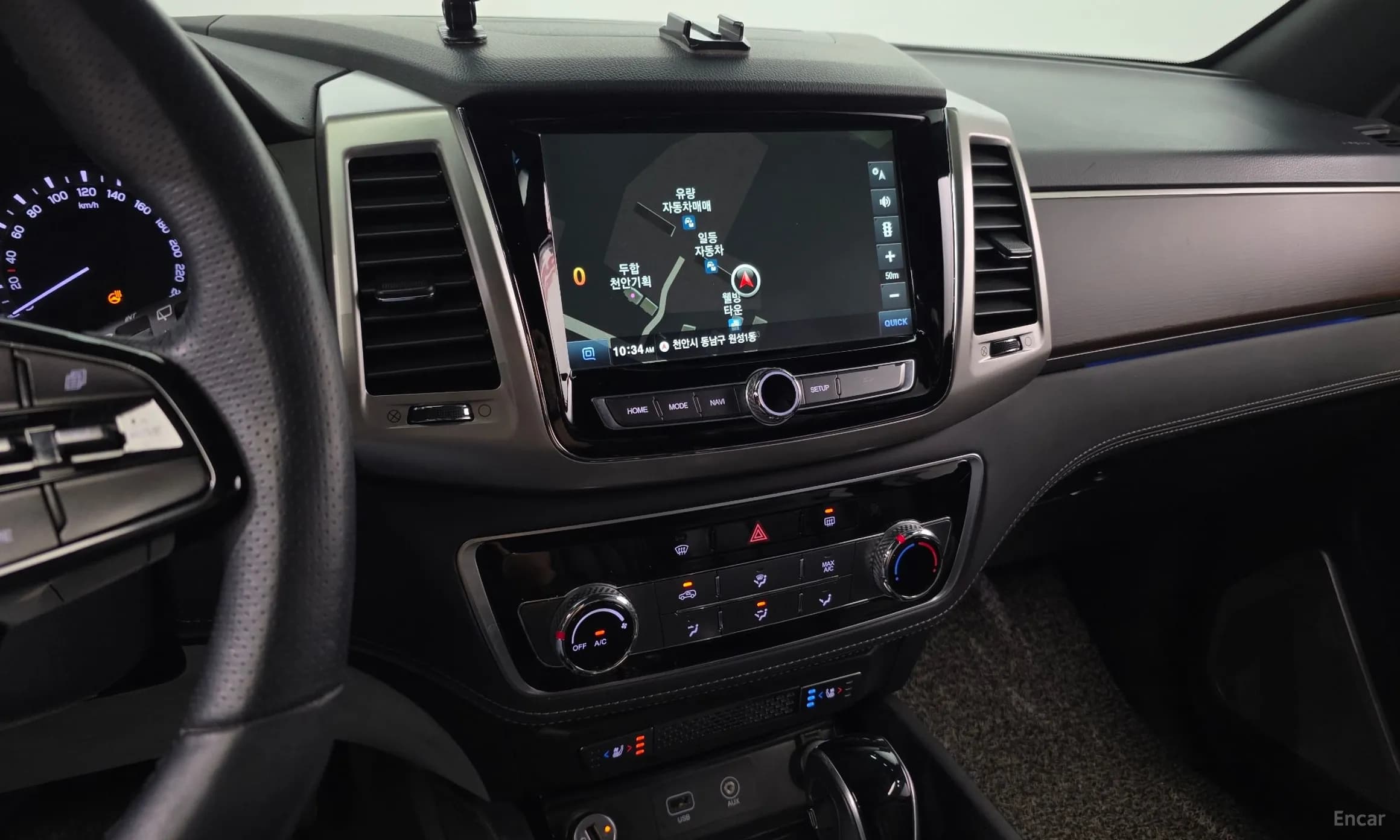G4 Rexton