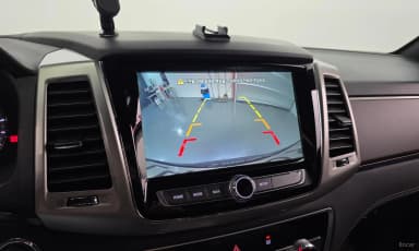 G4 Rexton