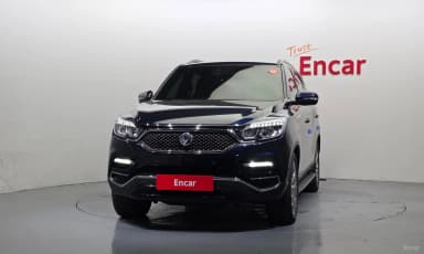 G4 Rexton