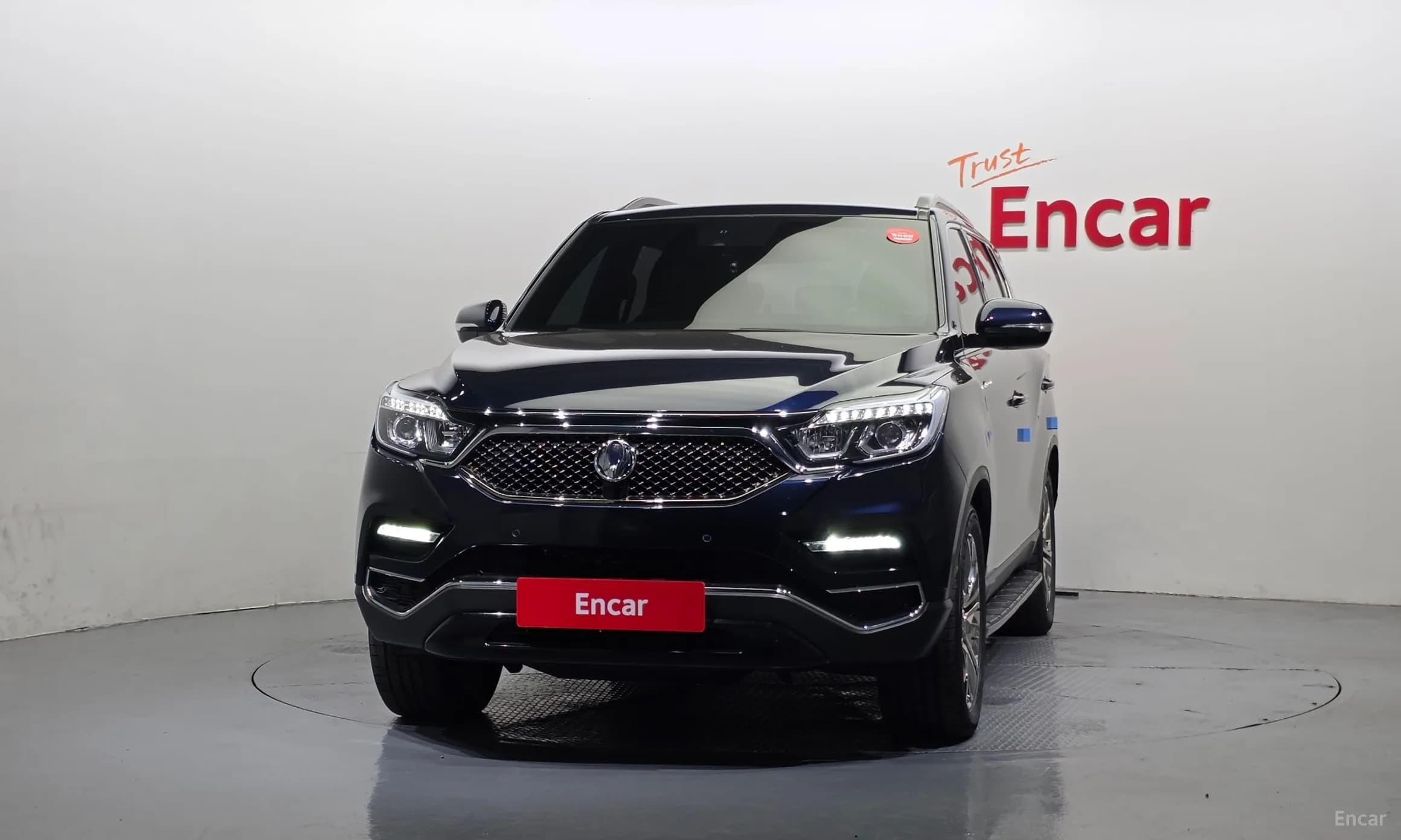 G4 Rexton