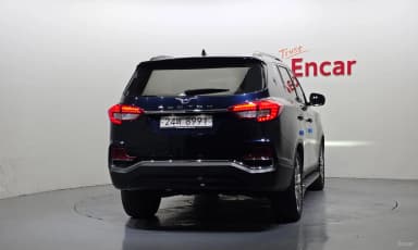 G4 Rexton
